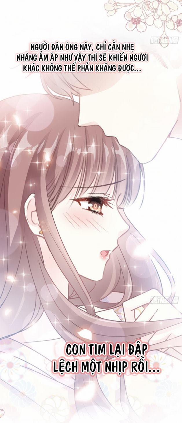 Bá Đạo Tổng Tài Nhẹ Nhàng Yêu 58 trang 18