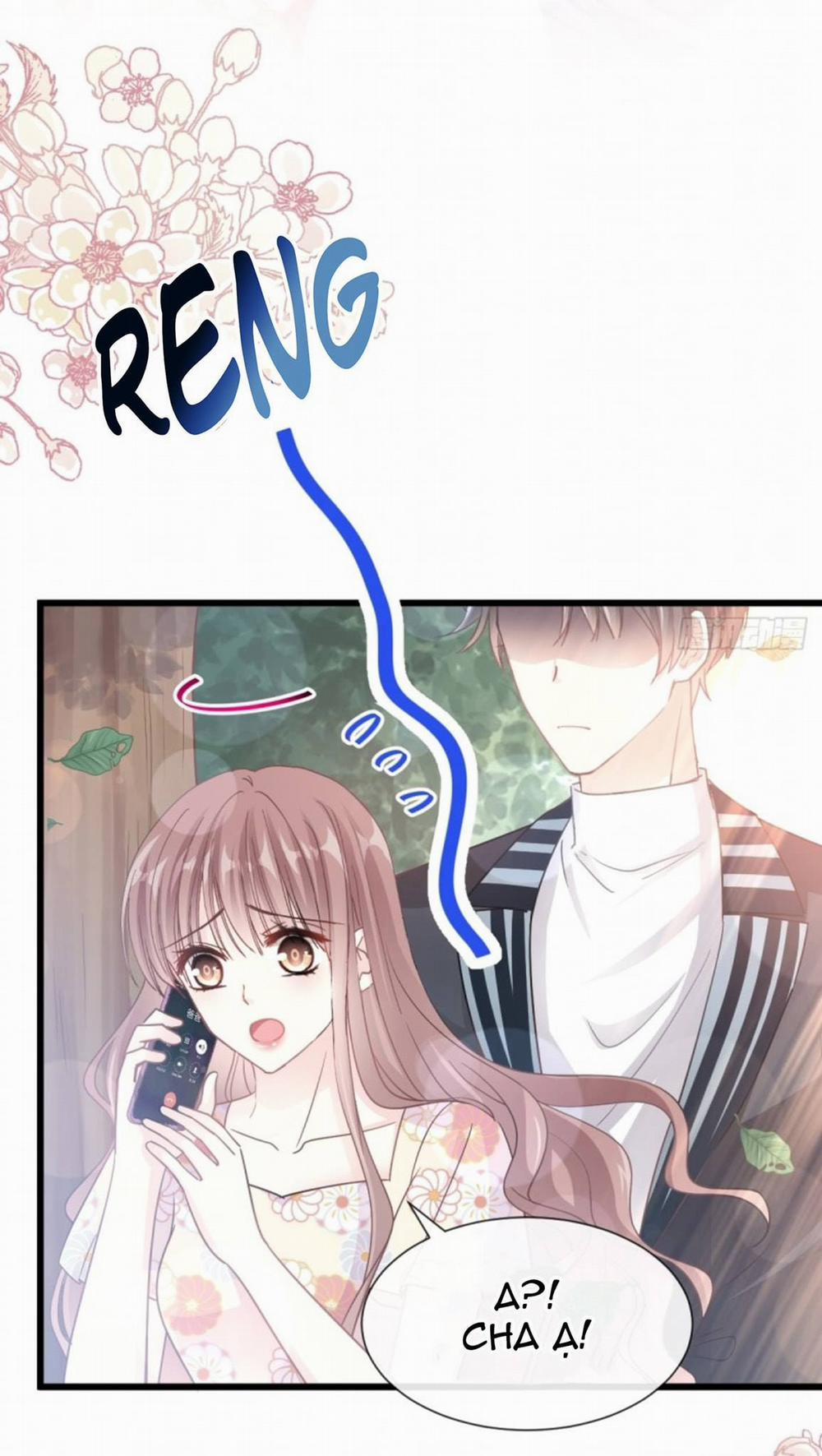 Bá Đạo Tổng Tài Nhẹ Nhàng Yêu 58 trang 19