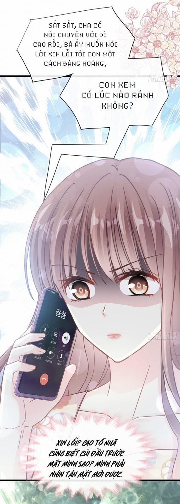 Bá Đạo Tổng Tài Nhẹ Nhàng Yêu 58 trang 20