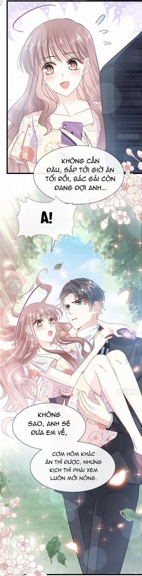 Bá Đạo Tổng Tài Nhẹ Nhàng Yêu 58 trang 24