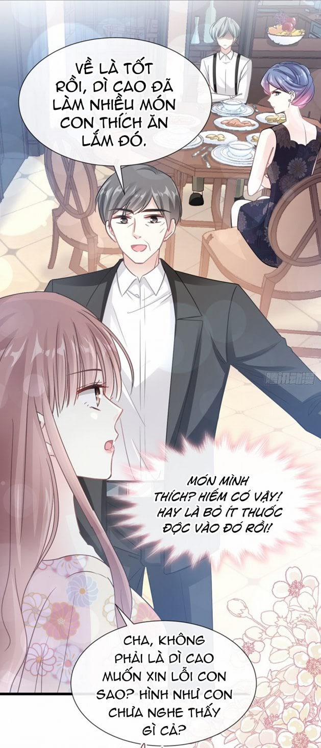 Bá Đạo Tổng Tài Nhẹ Nhàng Yêu 58 trang 32