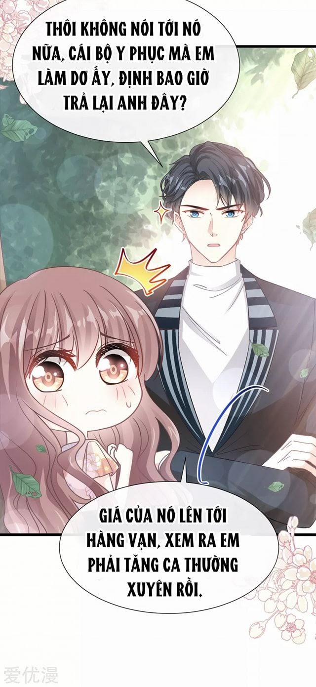 Bá Đạo Tổng Tài Nhẹ Nhàng Yêu 58 trang 8