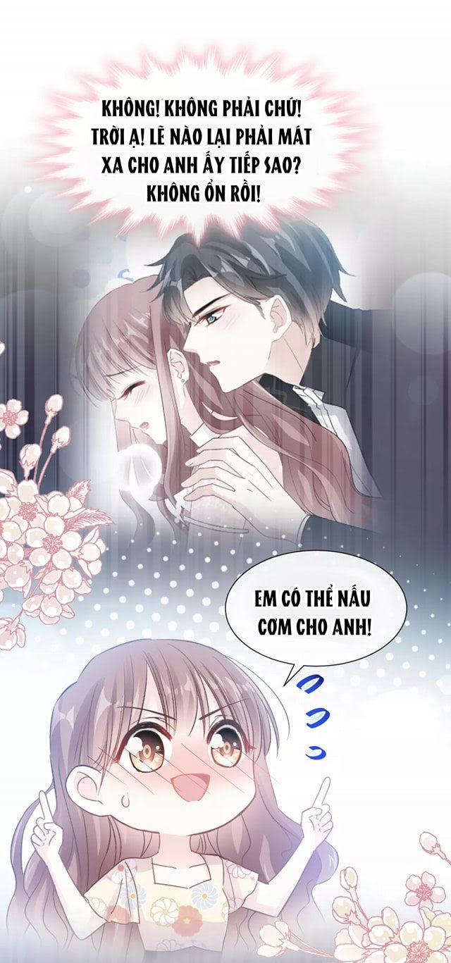 Bá Đạo Tổng Tài Nhẹ Nhàng Yêu 58 trang 9