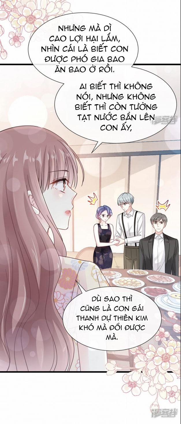 Bá Đạo Tổng Tài Nhẹ Nhàng Yêu 59 trang 11