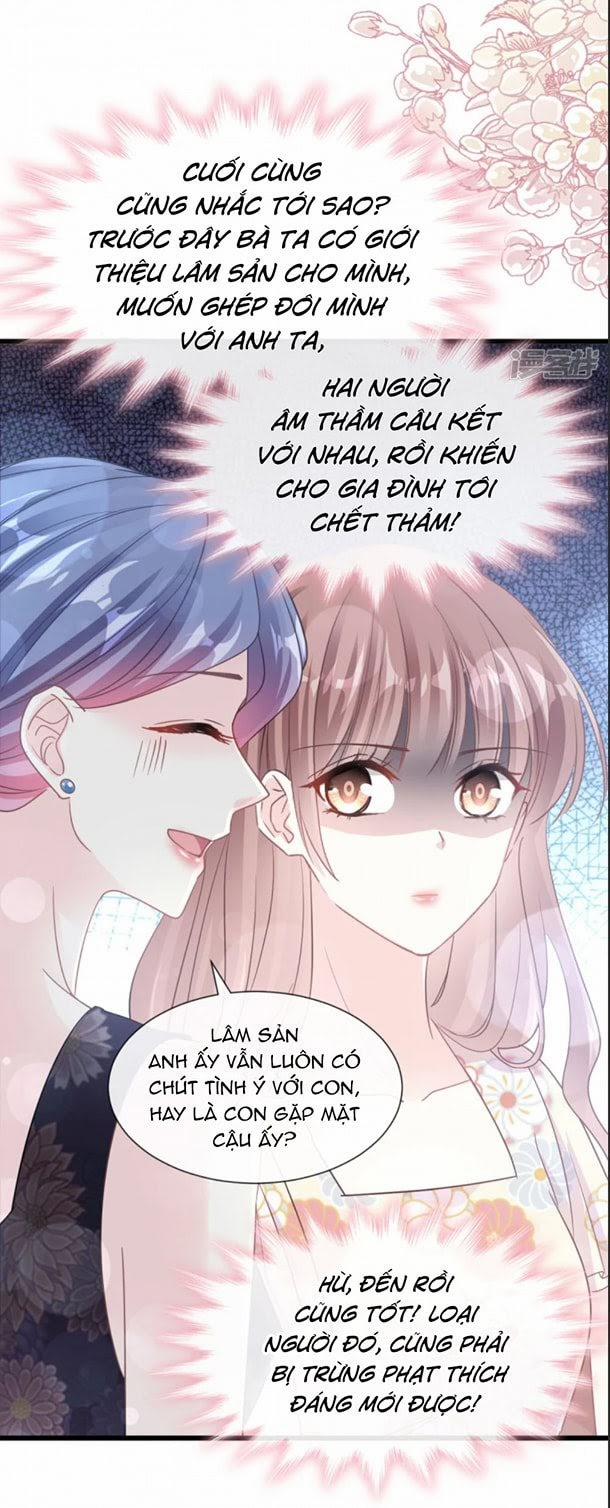 Bá Đạo Tổng Tài Nhẹ Nhàng Yêu 59 trang 20