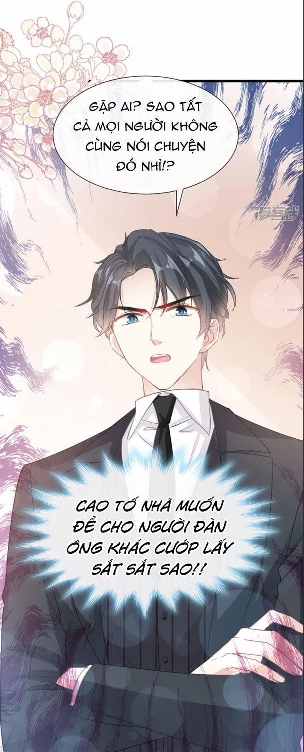 Bá Đạo Tổng Tài Nhẹ Nhàng Yêu 59 trang 21