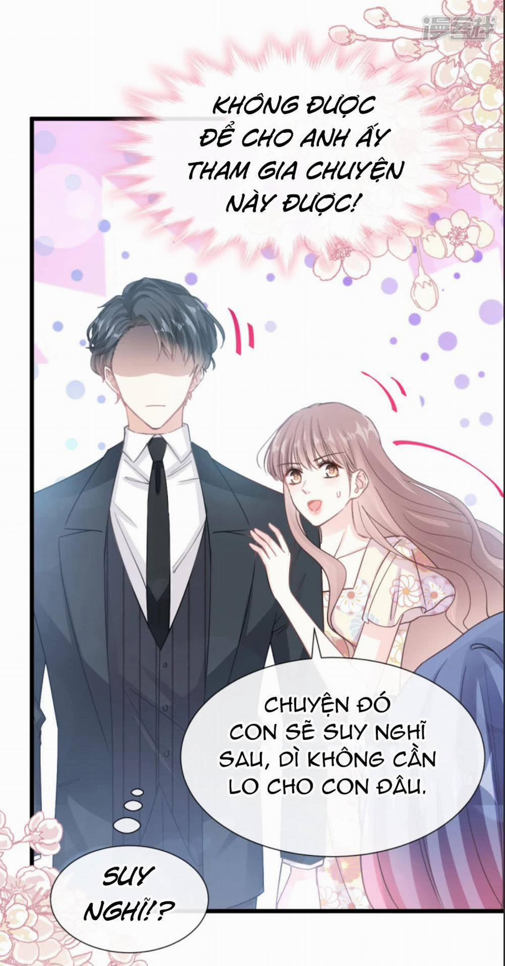 Bá Đạo Tổng Tài Nhẹ Nhàng Yêu 59 trang 23