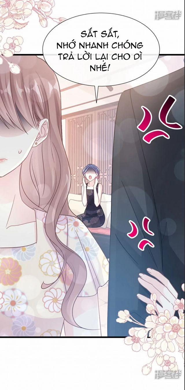 Bá Đạo Tổng Tài Nhẹ Nhàng Yêu 59 trang 24