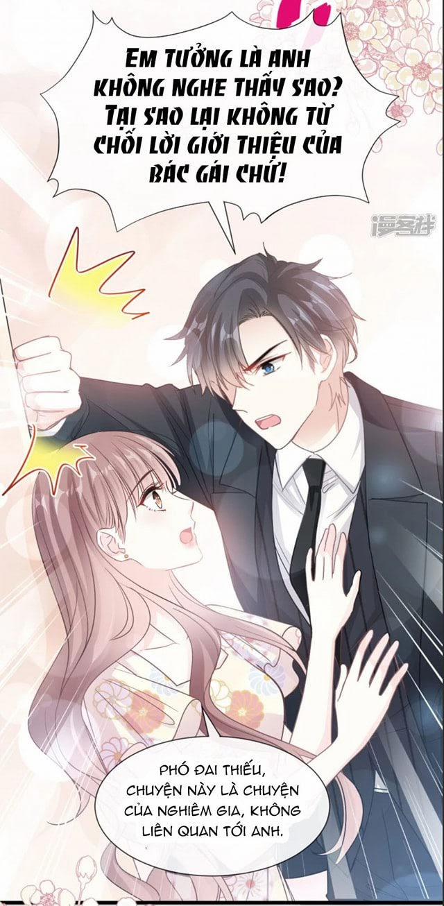 Bá Đạo Tổng Tài Nhẹ Nhàng Yêu 59 trang 26