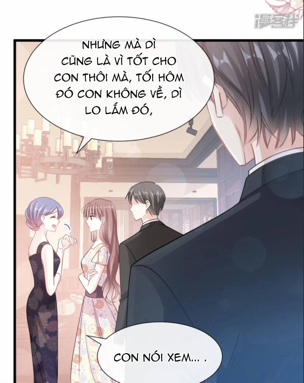 Bá Đạo Tổng Tài Nhẹ Nhàng Yêu 59 trang 3