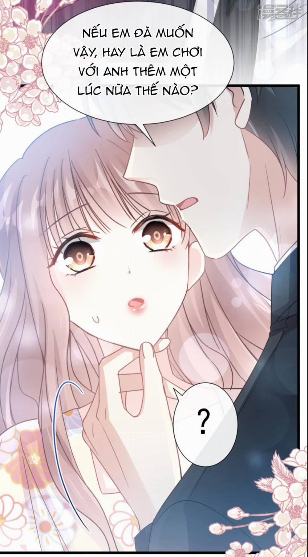 Bá Đạo Tổng Tài Nhẹ Nhàng Yêu 59 trang 30