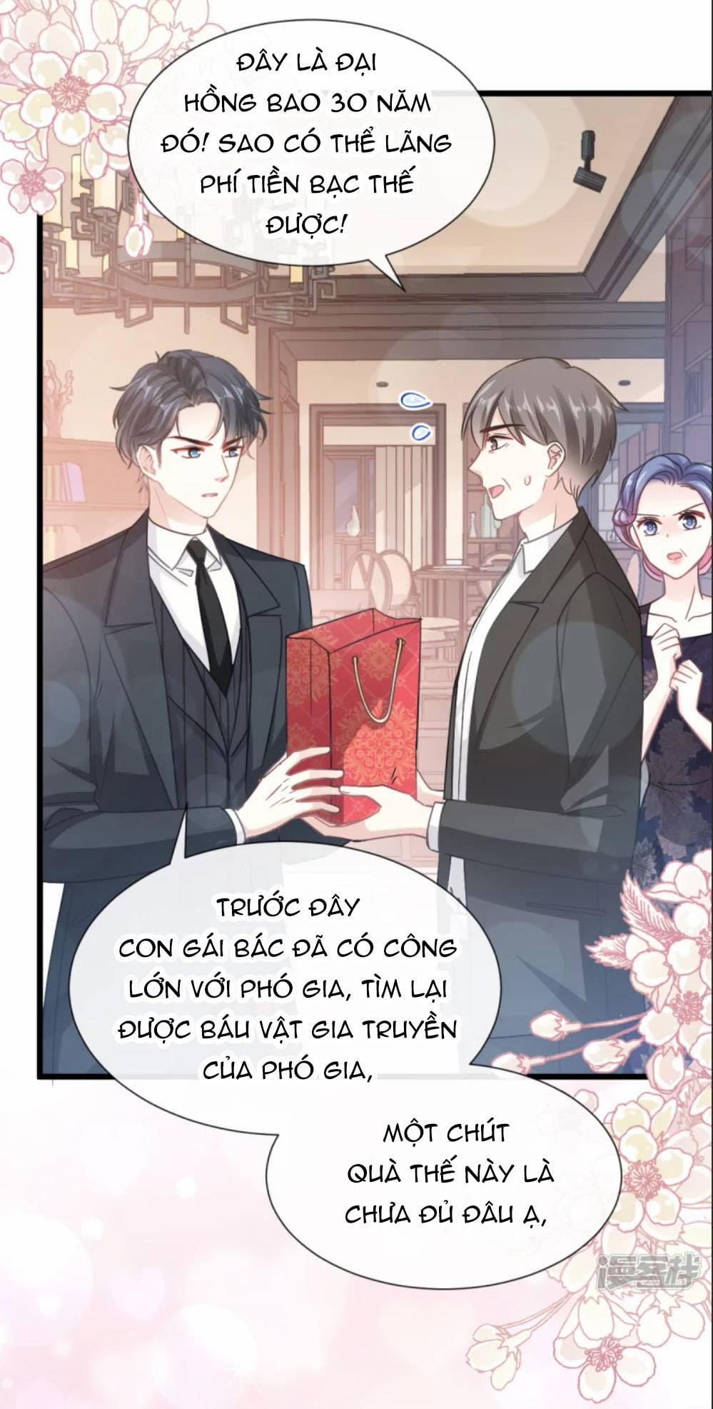 Bá Đạo Tổng Tài Nhẹ Nhàng Yêu 59 trang 5