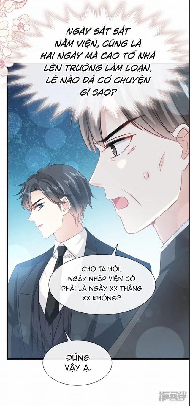 Bá Đạo Tổng Tài Nhẹ Nhàng Yêu 59 trang 7