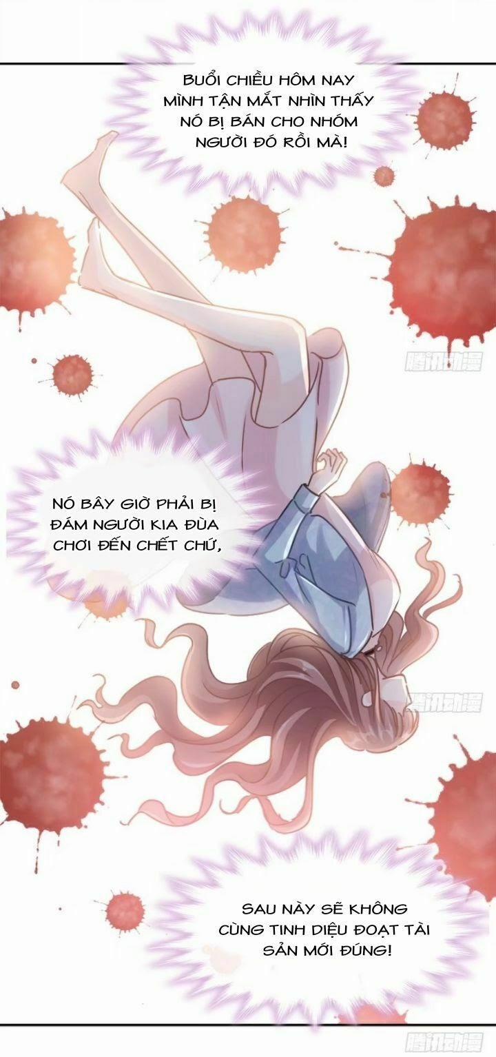 Bá Đạo Tổng Tài Nhẹ Nhàng Yêu 6 trang 4