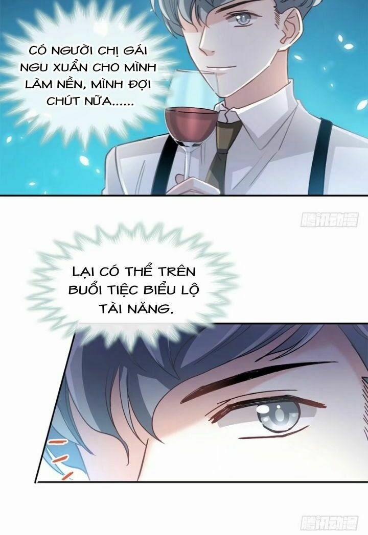 Bá Đạo Tổng Tài Nhẹ Nhàng Yêu 6 trang 7