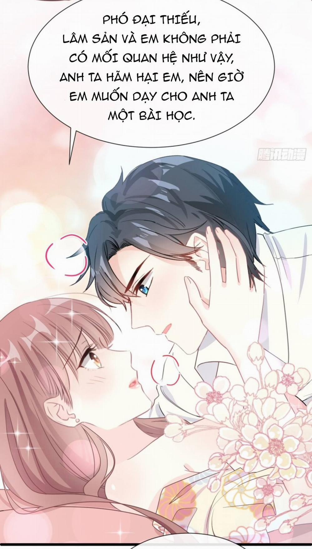 Bá Đạo Tổng Tài Nhẹ Nhàng Yêu 60 trang 15