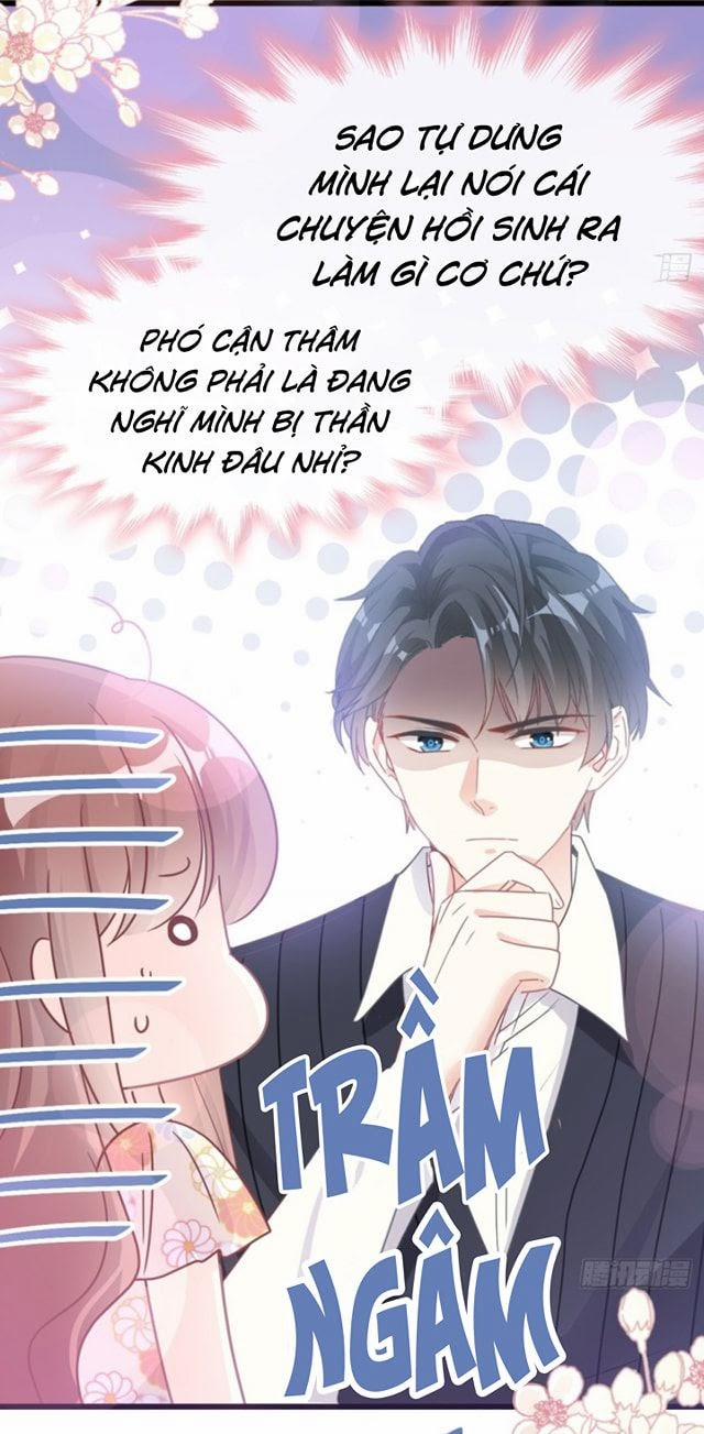 Bá Đạo Tổng Tài Nhẹ Nhàng Yêu 60 trang 19