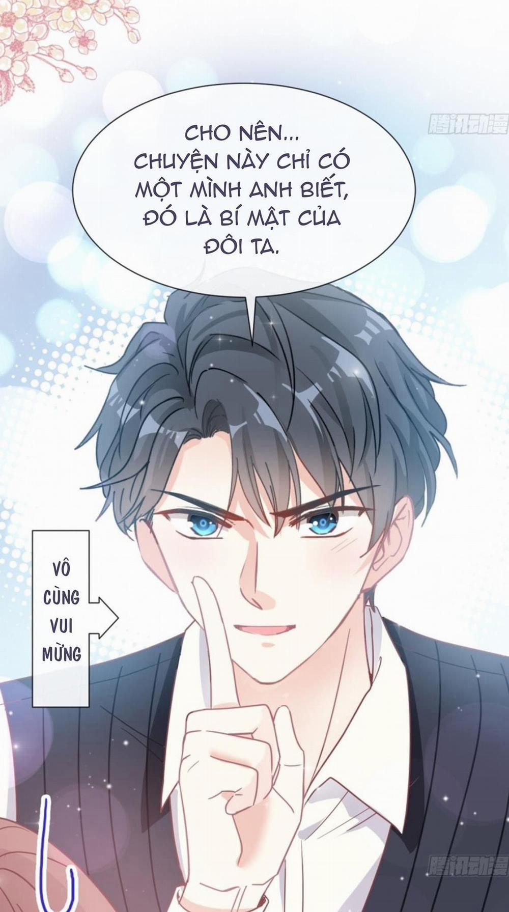 Bá Đạo Tổng Tài Nhẹ Nhàng Yêu 60 trang 21