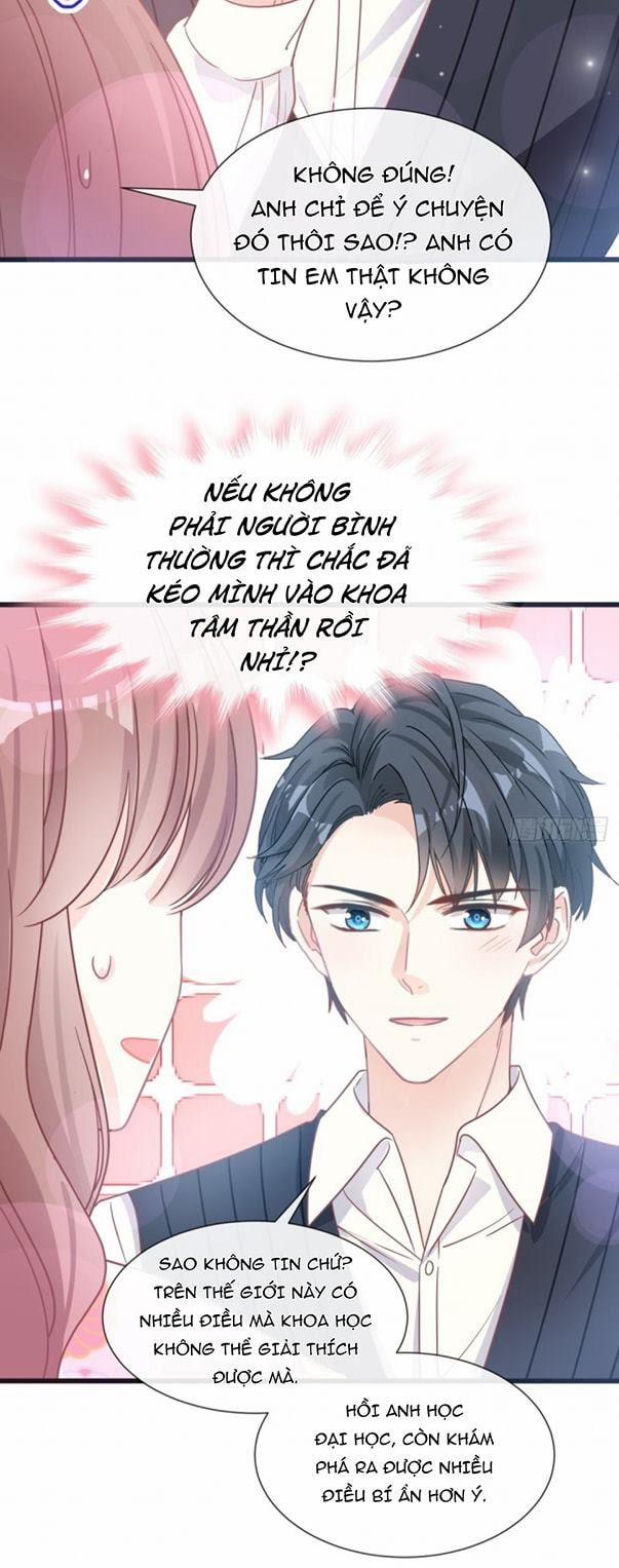 Bá Đạo Tổng Tài Nhẹ Nhàng Yêu 60 trang 22