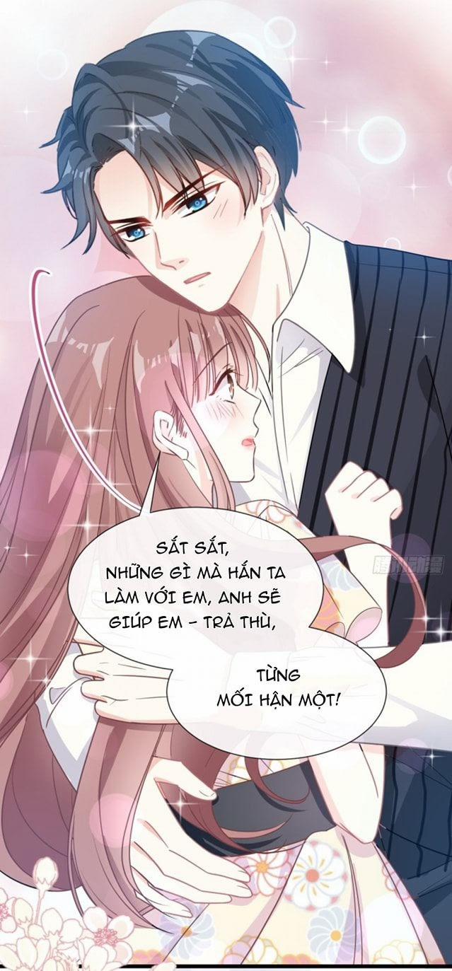 Bá Đạo Tổng Tài Nhẹ Nhàng Yêu 60 trang 23