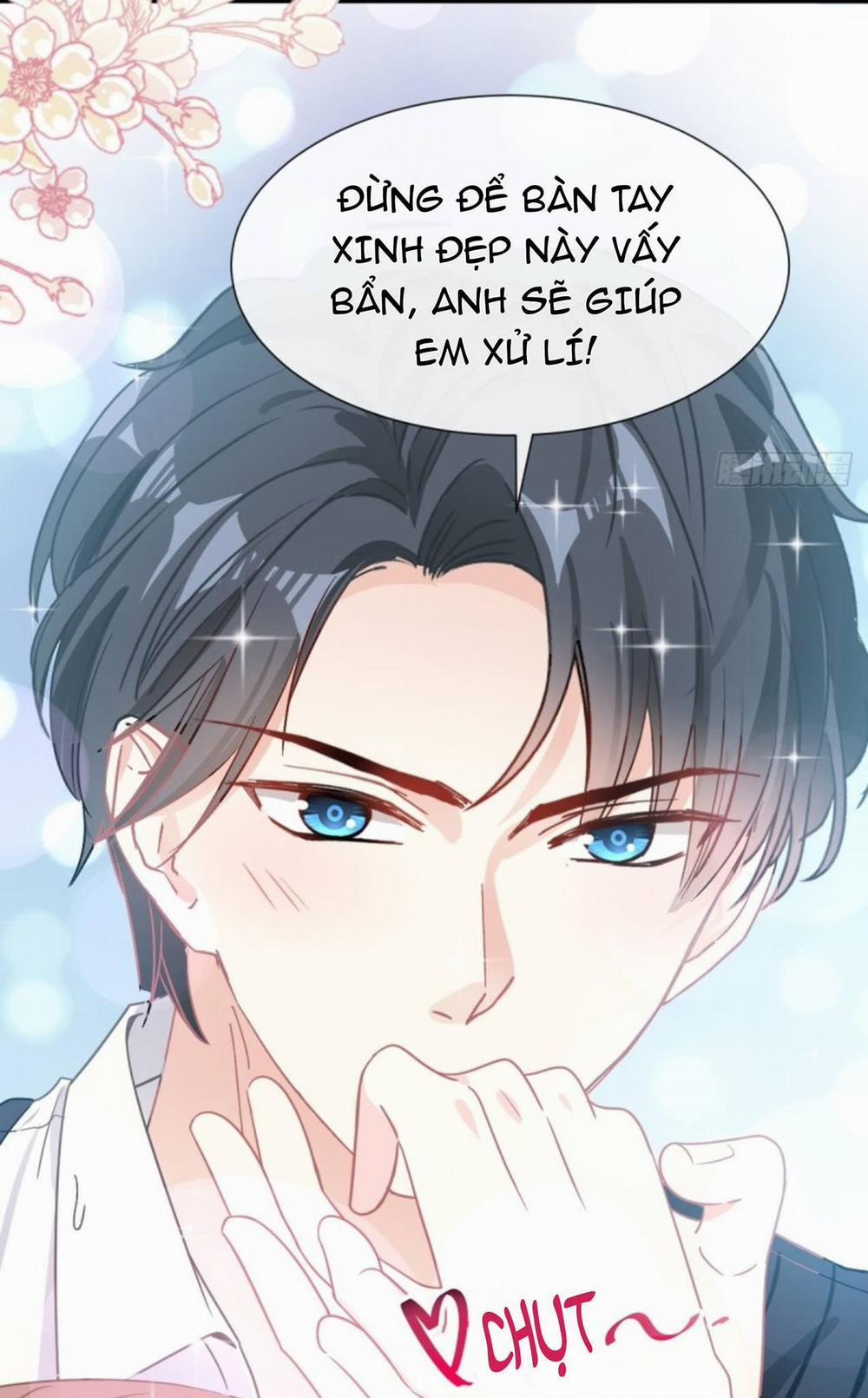 Bá Đạo Tổng Tài Nhẹ Nhàng Yêu 60 trang 24