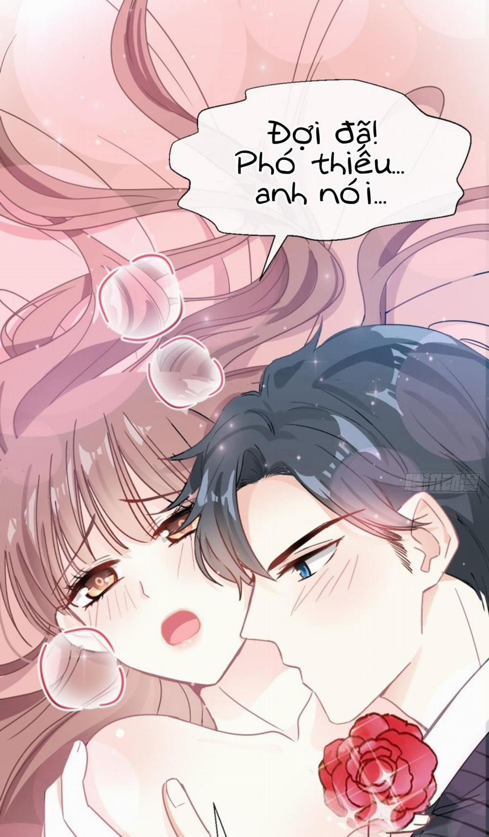 Bá Đạo Tổng Tài Nhẹ Nhàng Yêu 60 trang 29