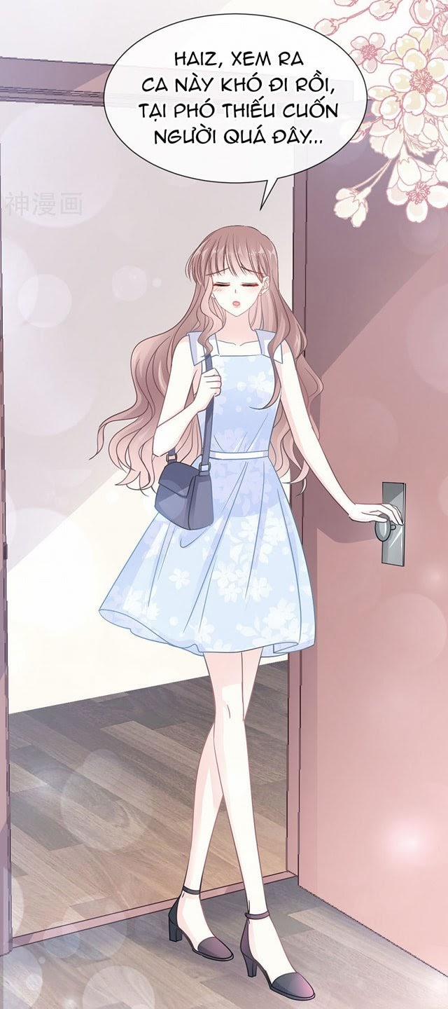 Bá Đạo Tổng Tài Nhẹ Nhàng Yêu 61 trang 10