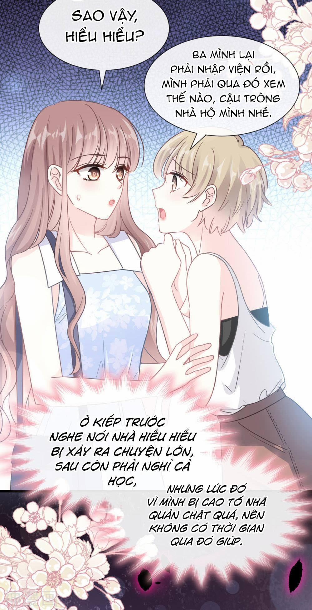 Bá Đạo Tổng Tài Nhẹ Nhàng Yêu 61 trang 12