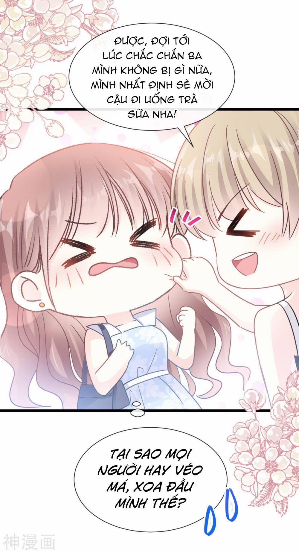 Bá Đạo Tổng Tài Nhẹ Nhàng Yêu 61 trang 15