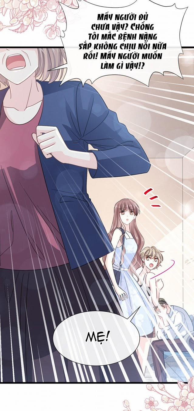 Bá Đạo Tổng Tài Nhẹ Nhàng Yêu 61 trang 17