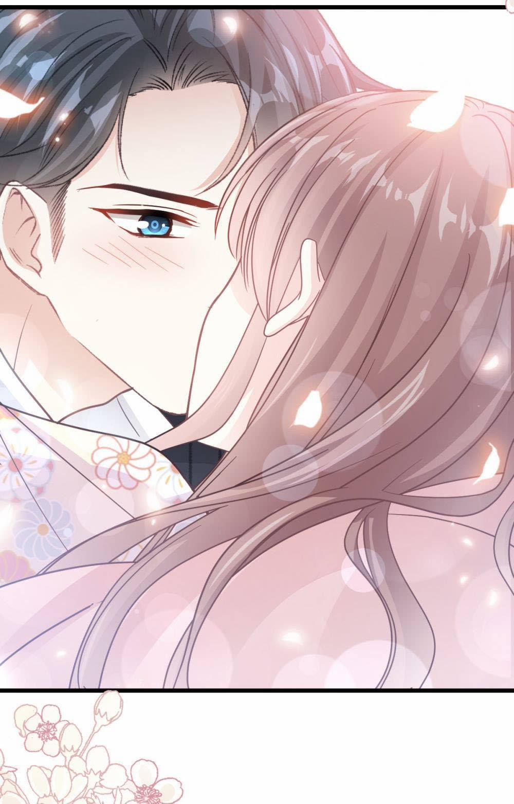 Bá Đạo Tổng Tài Nhẹ Nhàng Yêu 61 trang 2