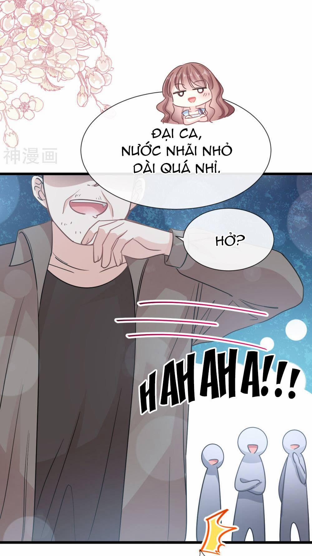 Bá Đạo Tổng Tài Nhẹ Nhàng Yêu 61 trang 23