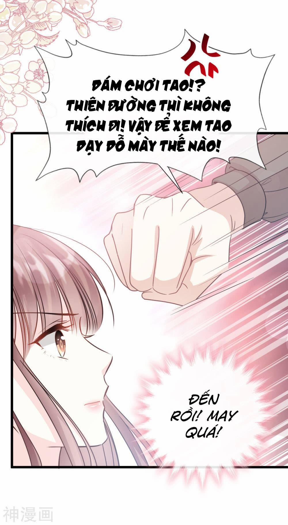 Bá Đạo Tổng Tài Nhẹ Nhàng Yêu 61 trang 25