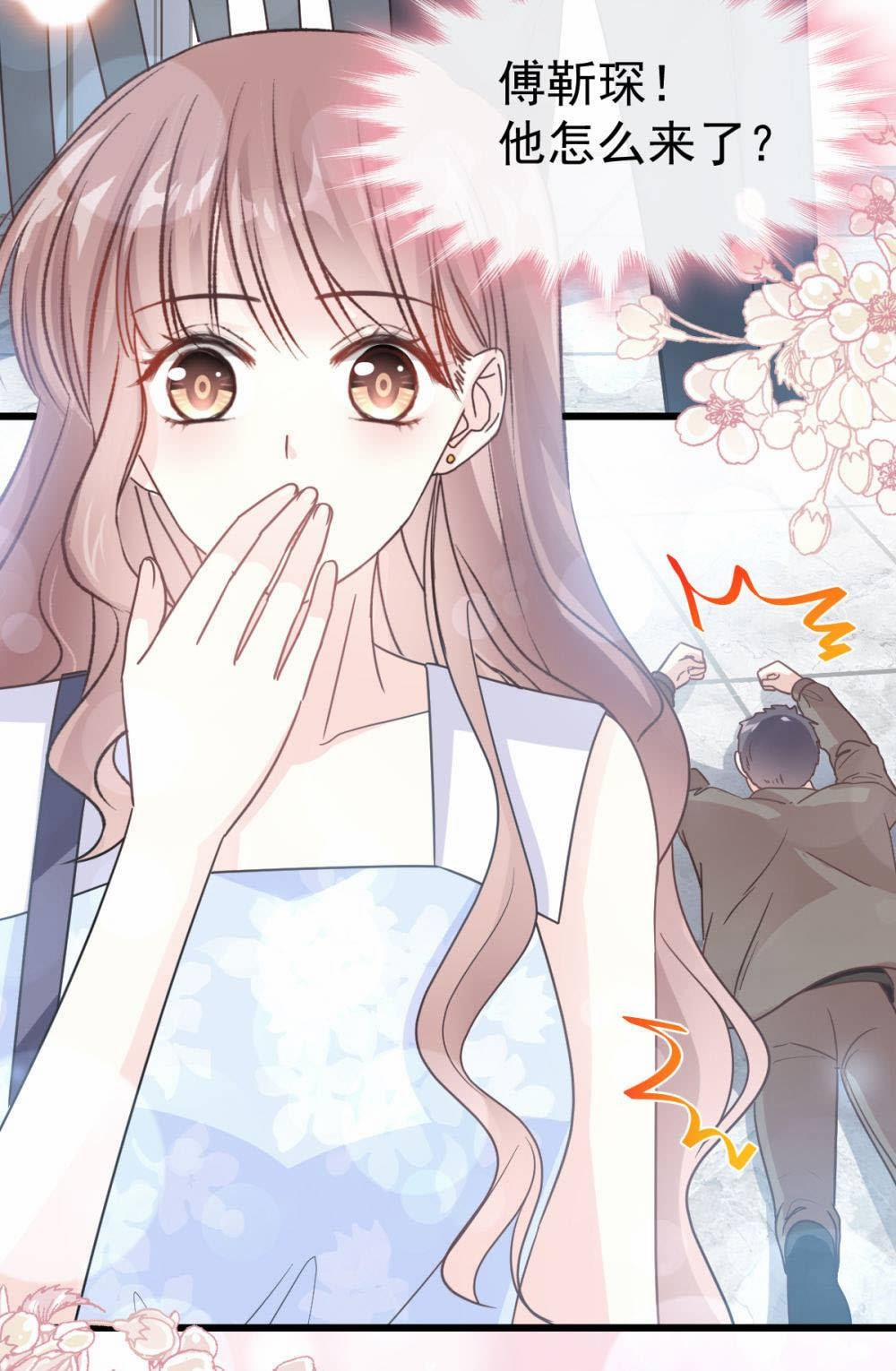 Bá Đạo Tổng Tài Nhẹ Nhàng Yêu 61 trang 27