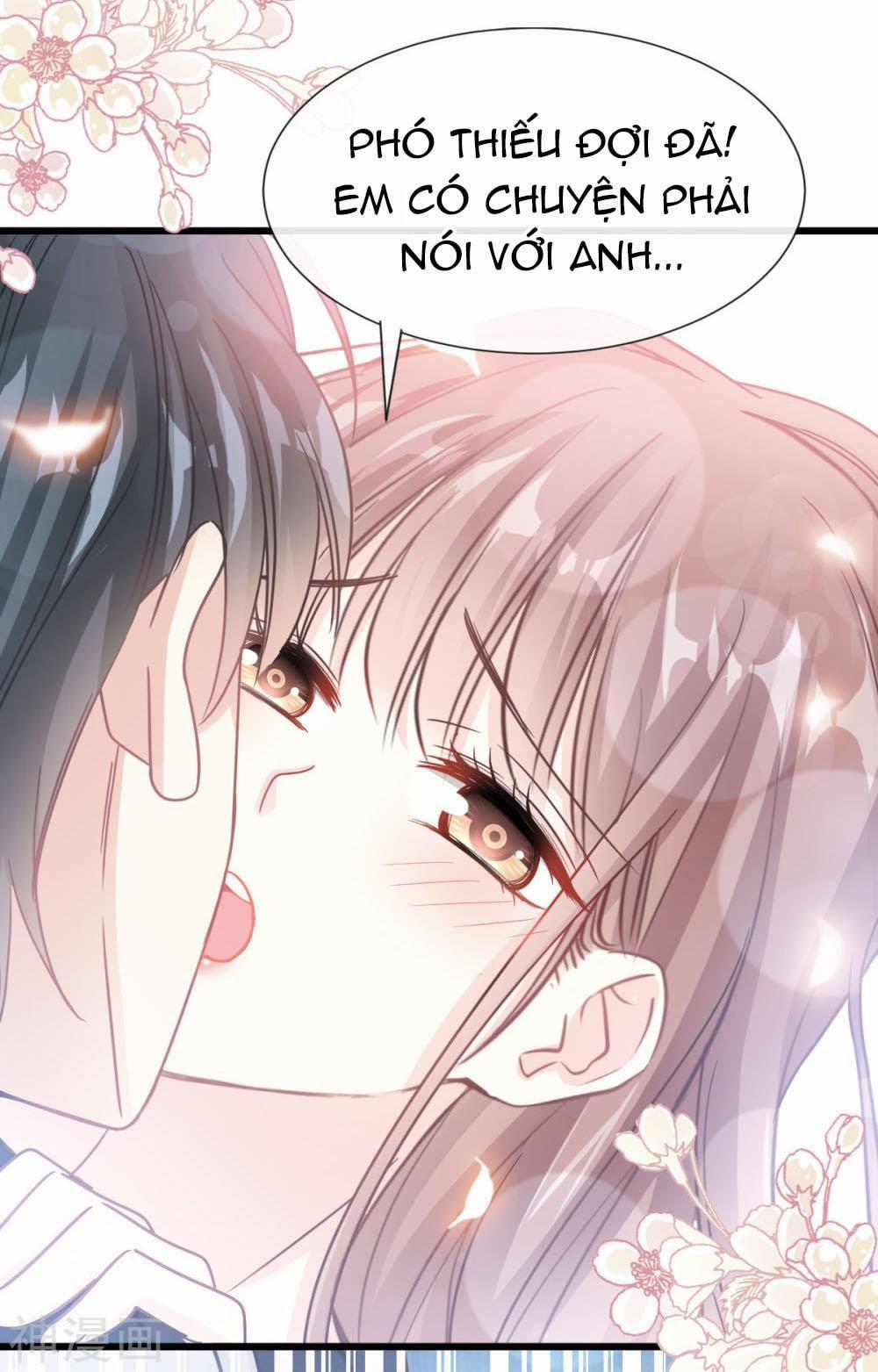 Bá Đạo Tổng Tài Nhẹ Nhàng Yêu 61 trang 3