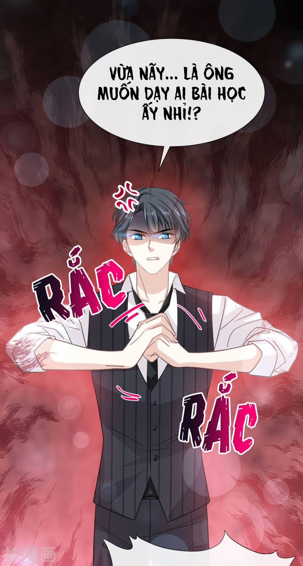 Bá Đạo Tổng Tài Nhẹ Nhàng Yêu 61 trang 30