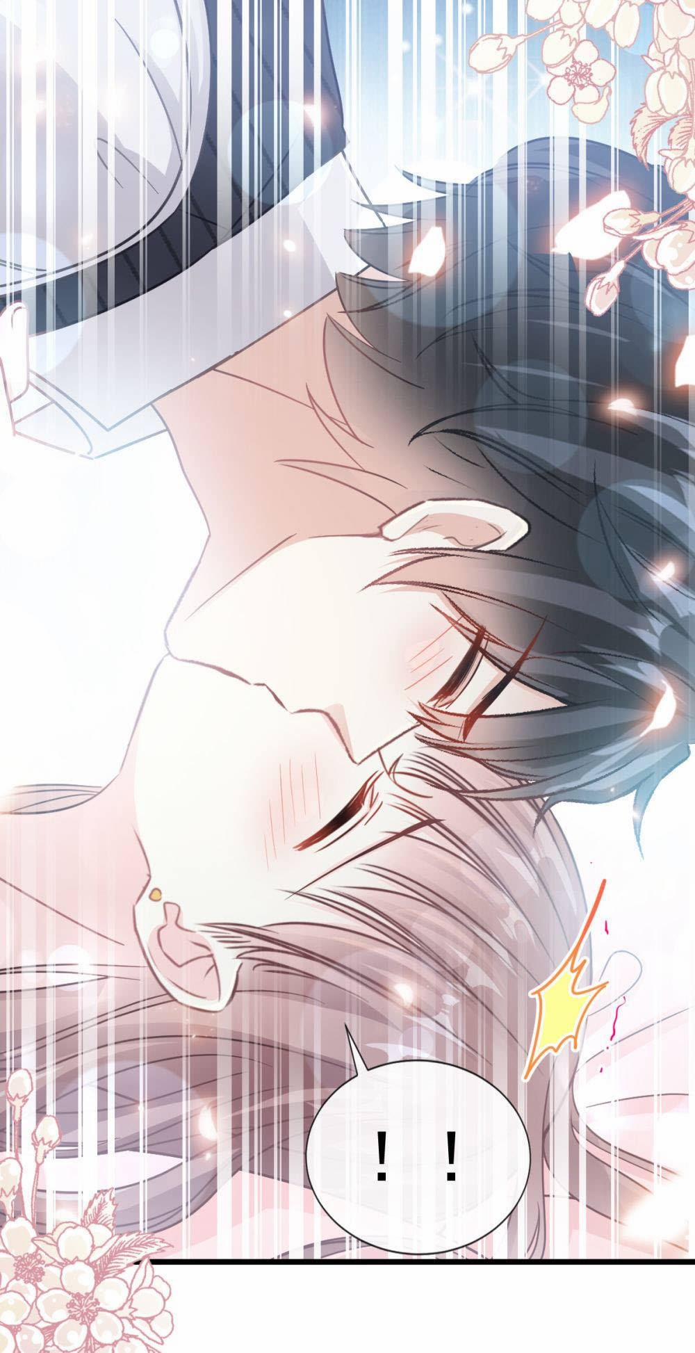 Bá Đạo Tổng Tài Nhẹ Nhàng Yêu 61 trang 4