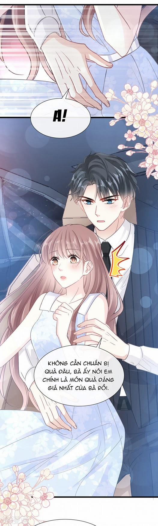 Bá Đạo Tổng Tài Nhẹ Nhàng Yêu 62 trang 10