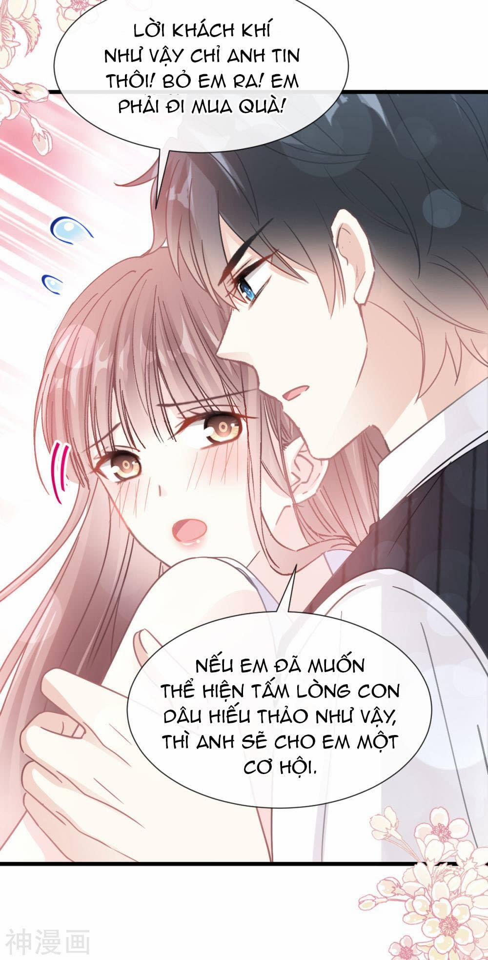 Bá Đạo Tổng Tài Nhẹ Nhàng Yêu 62 trang 11