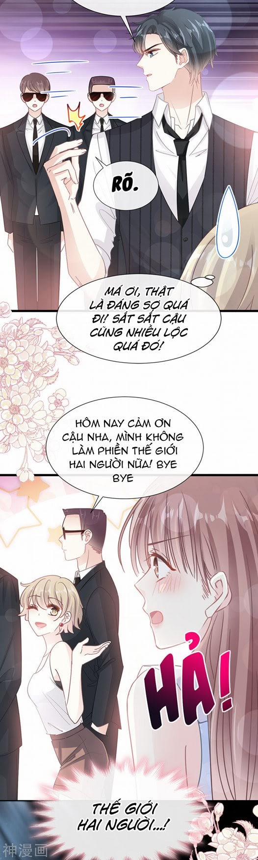 Bá Đạo Tổng Tài Nhẹ Nhàng Yêu 62 trang 5