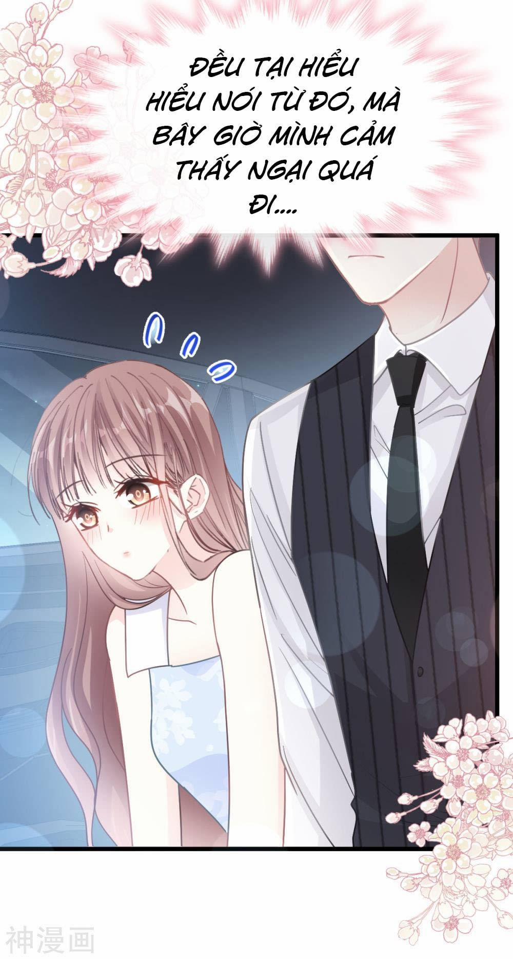 Bá Đạo Tổng Tài Nhẹ Nhàng Yêu 62 trang 7