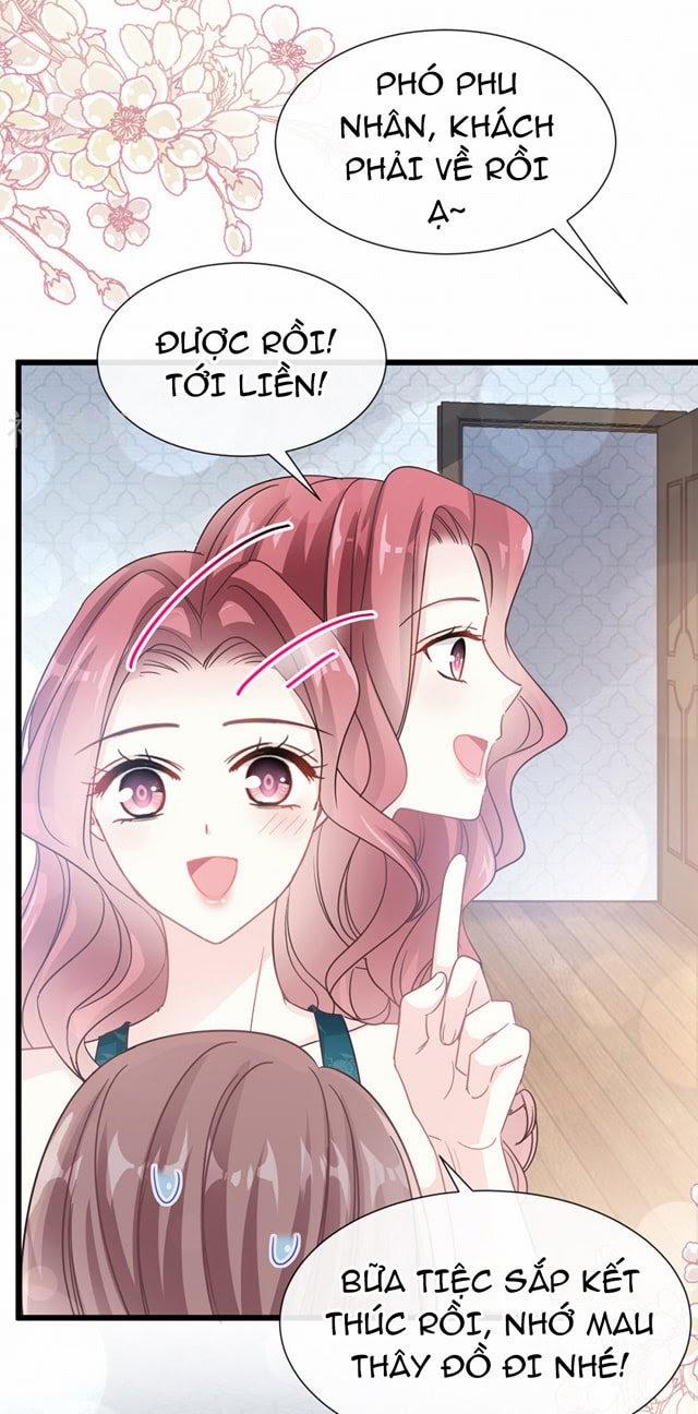 Bá Đạo Tổng Tài Nhẹ Nhàng Yêu 63 trang 14