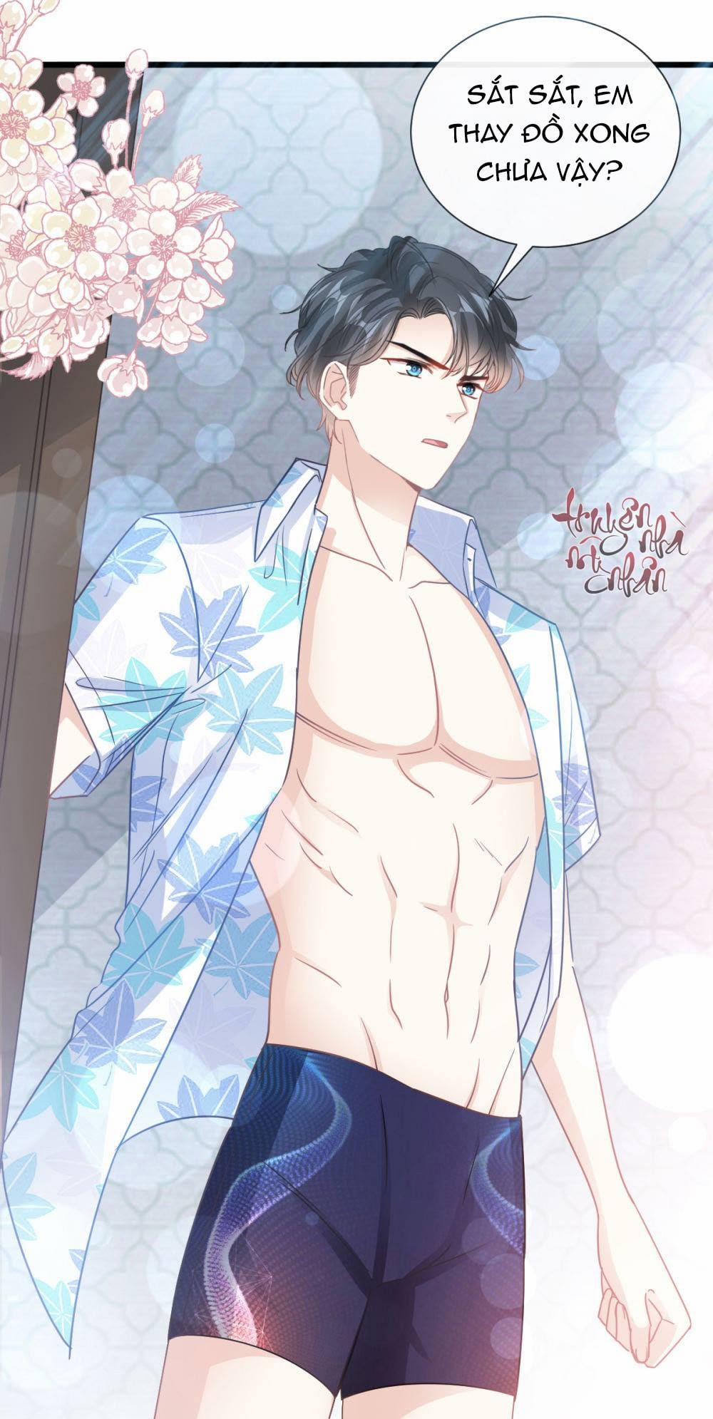 Bá Đạo Tổng Tài Nhẹ Nhàng Yêu 63 trang 19