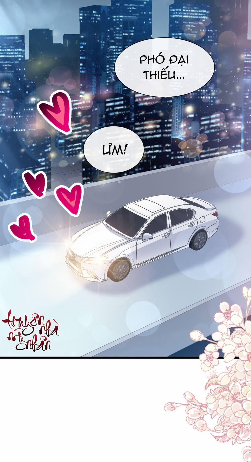 Bá Đạo Tổng Tài Nhẹ Nhàng Yêu 63 trang 2