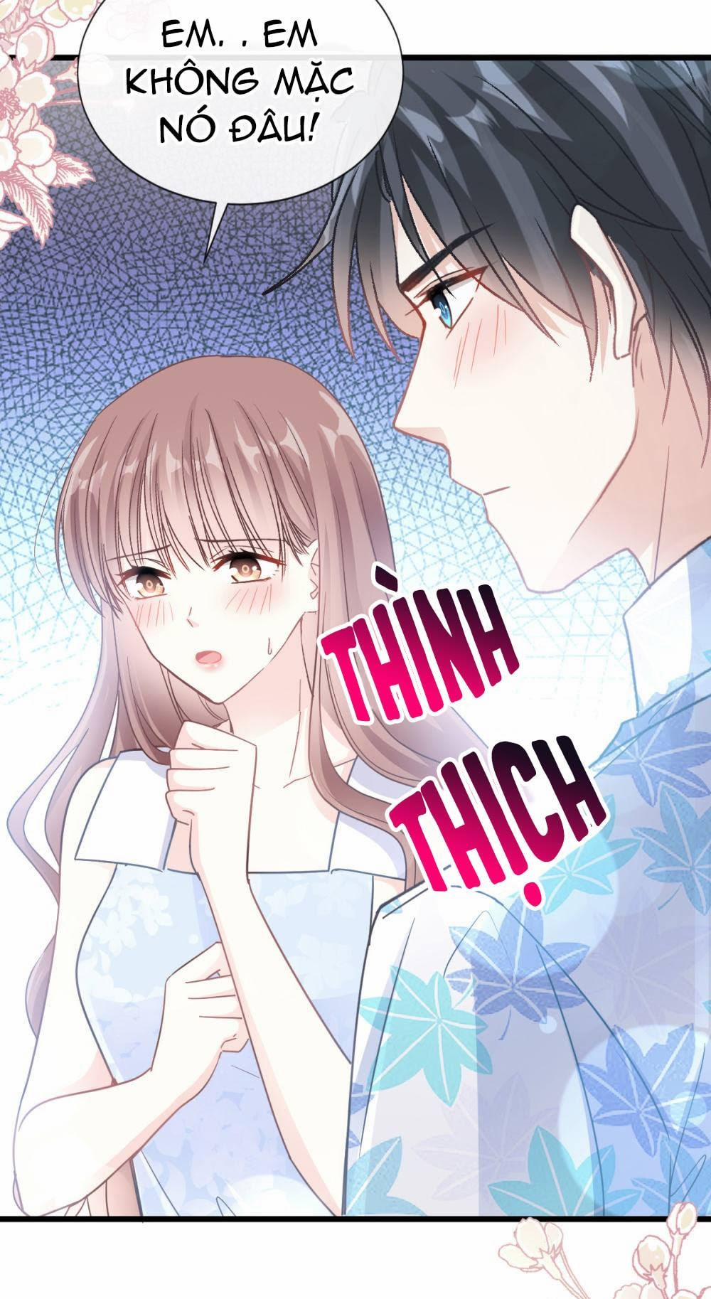 Bá Đạo Tổng Tài Nhẹ Nhàng Yêu 63 trang 25