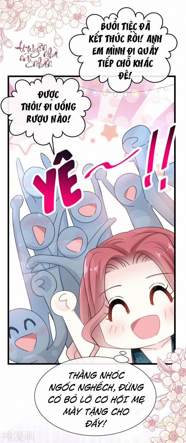 Bá Đạo Tổng Tài Nhẹ Nhàng Yêu 63 trang 27