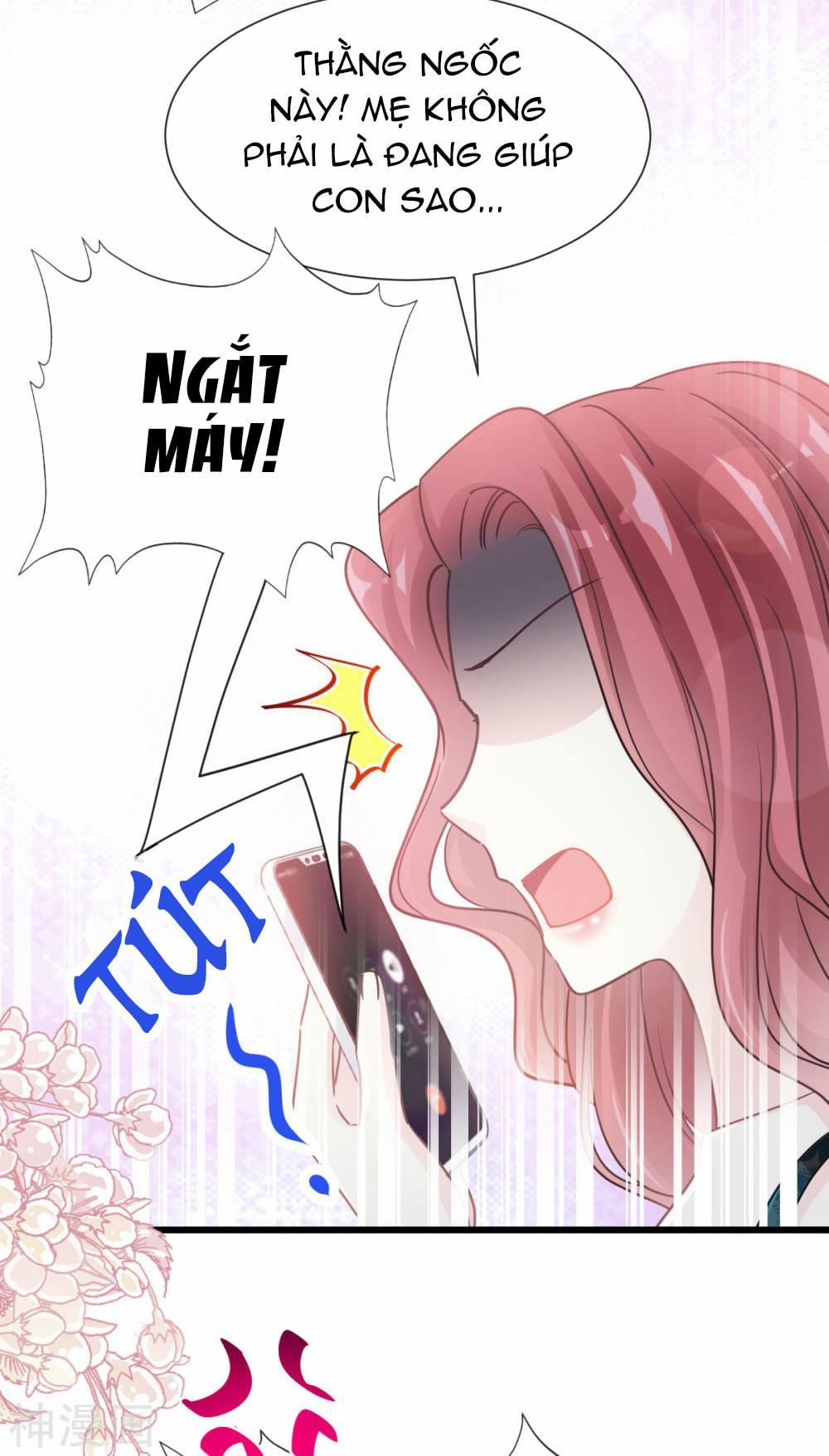 Bá Đạo Tổng Tài Nhẹ Nhàng Yêu 63 trang 29