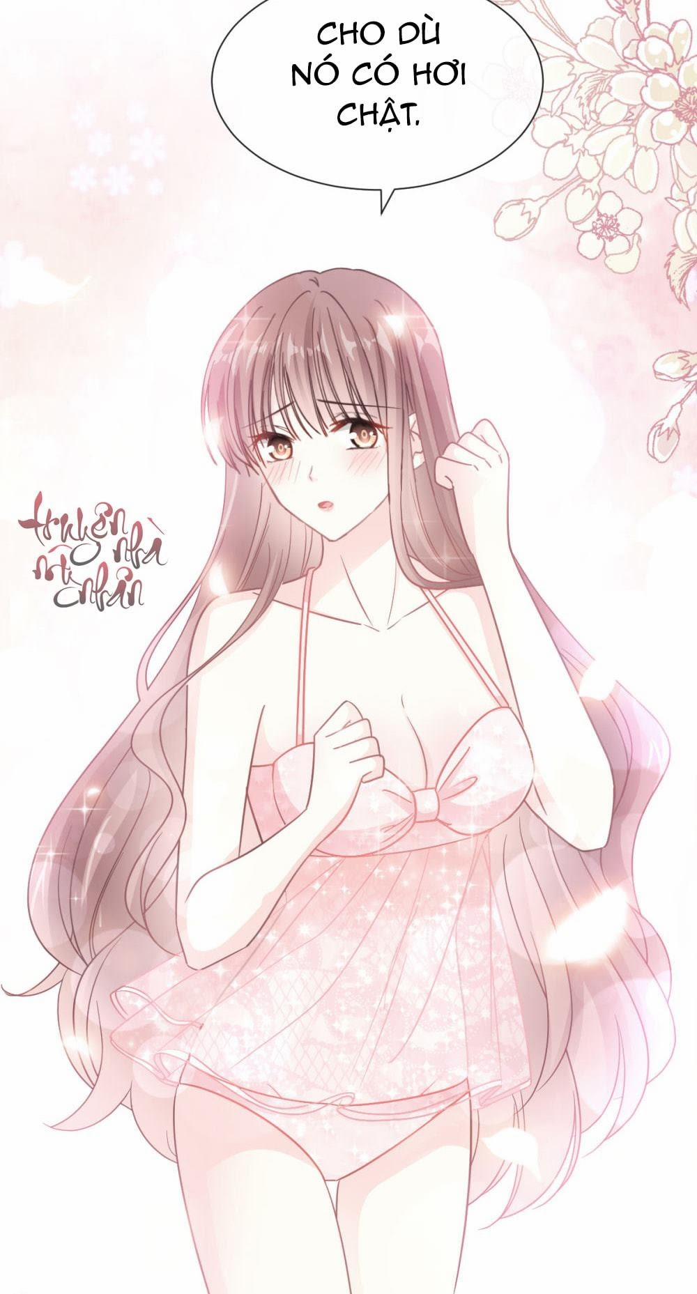 Bá Đạo Tổng Tài Nhẹ Nhàng Yêu 63 trang 34