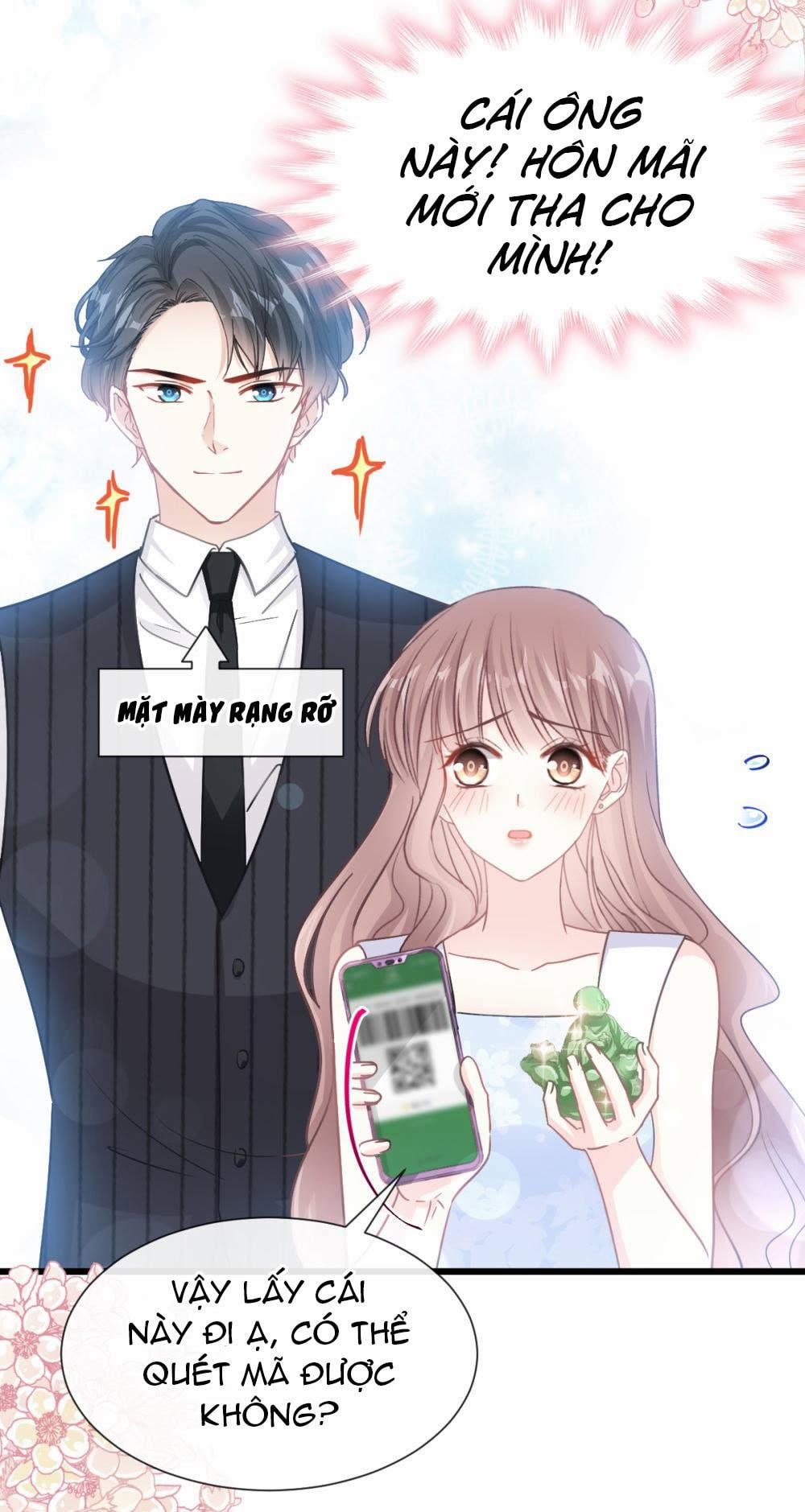 Bá Đạo Tổng Tài Nhẹ Nhàng Yêu 63 trang 4