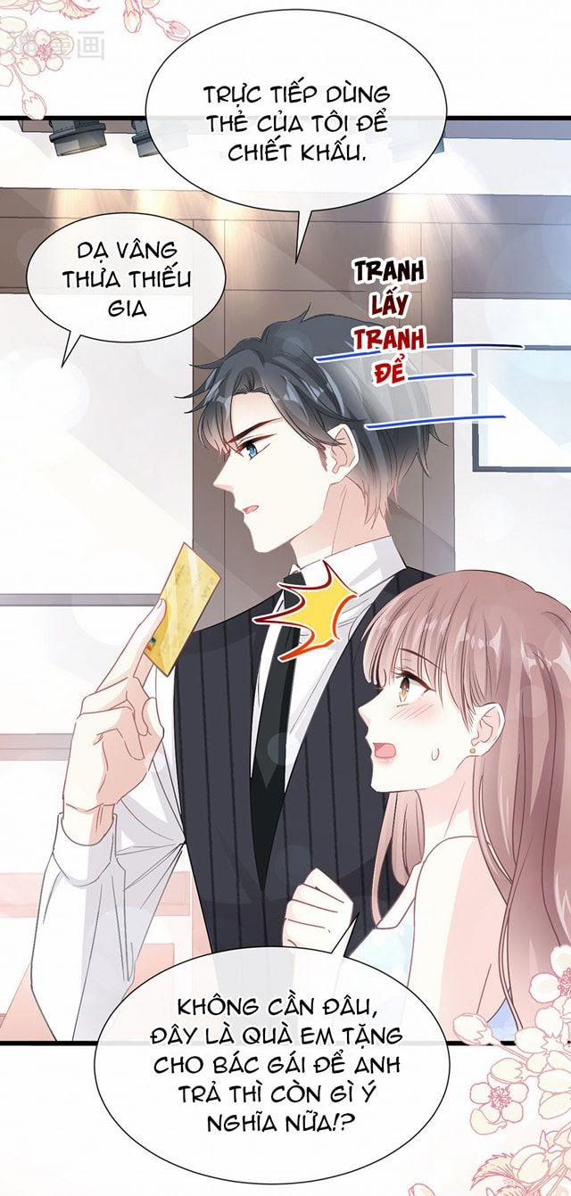 Bá Đạo Tổng Tài Nhẹ Nhàng Yêu 63 trang 5